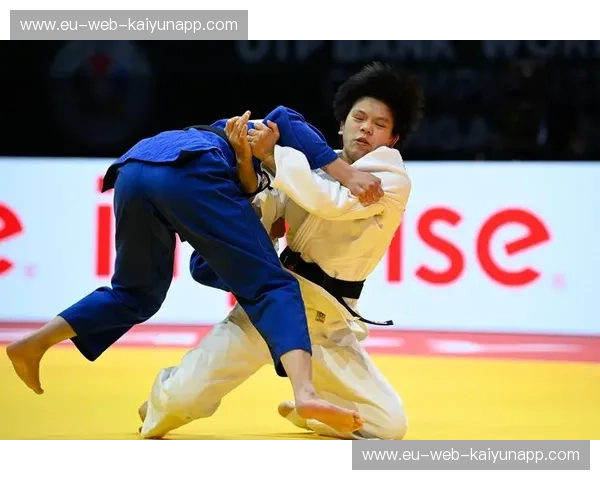 柔道世锦赛赛前全景解析：冠军之路的潜在风云