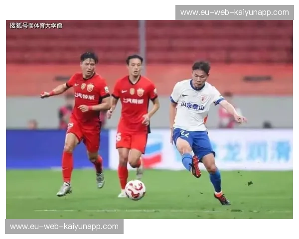 体育直播中超：畅享激情与精彩的每一刻