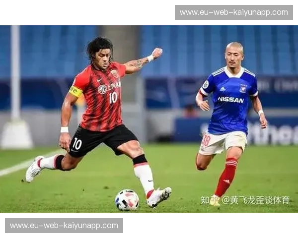 双雄逐鹿东方：上海上港与神户胜利船的亚细亚权力游戏