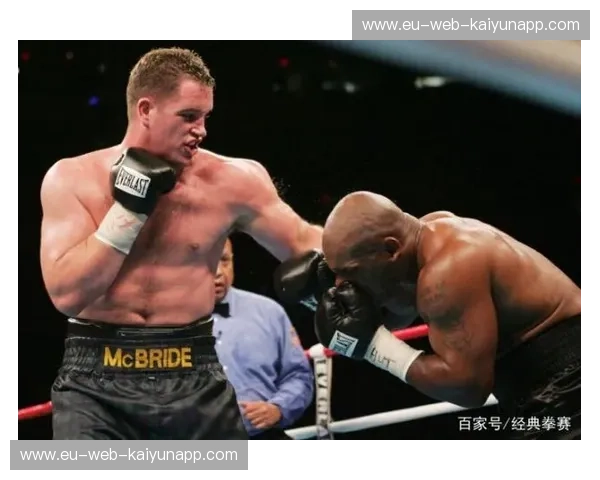 拳台史诗：戈洛塔与泰森的恩怨情仇，一场颠覆认知的较量